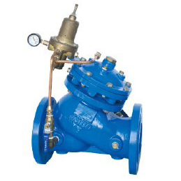 Unitech Trading - Valve - » Adjustable Pressure Reducing And Sustaining Valves